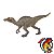 SPINOSAURUS PAPO JUVENIL 2018 BRINQUEDO DE DINOSSAURO BONECO DINOSSAUROS ESPINOSSAURO - Imagem 2