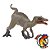 SPINOSAURUS PAPO JUVENIL 2018 BRINQUEDO DE DINOSSAURO BONECO DINOSSAUROS ESPINOSSAURO - Imagem 4