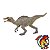 SPINOSAURUS PAPO JUVENIL 2018 BRINQUEDO DE DINOSSAURO BONECO DINOSSAUROS ESPINOSSAURO - Imagem 5