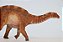 DICRAEOSAURUS LARANJA GRTOYS HAOLONGGOOD DINOSSAURO MODELO CIENTÍFICO SAURÓPODE - Imagem 6