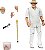 JOHN HAMMOND - HAMMOND COLLECTION JURASSIC PARK BONECO ARTICULADO COM ACESSÓRIOS - Imagem 6