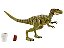 TYRANNOSAURUS REX JUVENIL HAMMOND COLLECTION JURASSIC WORLD DOMINION MATTEL - Imagem 5