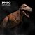 TYRANNOSAURUS REX CAMERON 2026 ARTICULADO PNSO MINIATURA RÉPLICA DE DINOSSAURO DE COLEÇÃO - Imagem 3