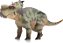 PACHYRHINOSAURUS VERDE GRTOYS HAOLONGGOOD DINOSSAURO HERBÍVORO MODELO CIENTÍFICO PAQUIRRINOSSAURO - Imagem 1