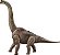 BRACHIOSAURUS JURASSIC WORLD DOMINION COLOSSAL MATTEL JURASSIC WORLD DINOSSAURO 86 CM BRAQUIOSSAURO - Imagem 2