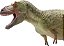 DASPLETOSAURUS VERDE GRTOYS HAOLONGGOOD DINOSSAURO CARNÍVORO MODELO CIENTÍFICO - Imagem 3