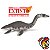PLESIOSAURUS PAPO 2010 MINIATURA FIGURA DE RÉPTIL MARINHO DA ERA DOS DINOSSAUROS PLESIOSSAURO - Imagem 1