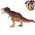 TIRANOSSAURO REX BRINQUEDO T.REX EMPLUMADO MINIATURA WILD SAFARI - Imagem 3