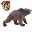 URSO DAS CAVERNAS PAPO 2017 FIGURA DE MAMÍFERO ERA DO GELO IMPORTADO URSUS SPELAEUS - Imagem 2