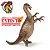 THERIZINOSAURUS PAPO 2018 MINIATURA DE DINOSSAURO COLECIONÁVEL BONECO TERIZINOSSAURO - Imagem 1
