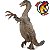 THERIZINOSAURUS PAPO 2018 MINIATURA DE DINOSSAURO COLECIONÁVEL BONECO TERIZINOSSAURO - Imagem 2