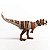 MAJUNGASAURUS SCHLEICH MINIATURA DINOSSAURO CARNÍVORO BONECO MAJUNGASSAURO - Imagem 2