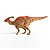 PARASAUROLOPHUS SCHLEICH MINIATURA DINOSSAURO HERBÍVORO BONECO PARASSAUROLOFO - Imagem 3