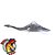 PLESIOSAURUS KINTO FAVORITE - Imagem 2
