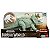 TRICERATOPS EPIC EVOLUTION VERDE MATTEL JURASSIC WORLD  MINIATURA DINOSSAURO - Imagem 4