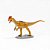 DILOFOSSAURO FAVORITE MINIATURA DINOSSAURO CARNÍVORO BONECO DILOPHOSAURUS - Imagem 1