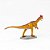 DILOFOSSAURO FAVORITE MINIATURA DINOSSAURO CARNÍVORO BONECO DILOPHOSAURUS - Imagem 4