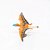 DIMORFODON FAVORITE MINIATURA RÉPTIL VOADOR BONECO PTEROSSAURO DIMORPHODON - Imagem 2