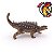 ANKYLOSAURUS PAPO 2011 MINIATURA DE DINOSSAURO BRINQUEDO DE DINOSSAURO COLECIONÁVEL ANQUILOSSAURO - Imagem 3