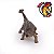 ANKYLOSAURUS PAPO 2011 MINIATURA DE DINOSSAURO BRINQUEDO DE DINOSSAURO COLECIONÁVEL ANQUILOSSAURO - Imagem 7
