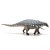 EDMONTONIA AZUL HAOLONGGOOD MINIATURA DINOSSAURO ENCOURAÇADO GRTOYS BONECO - Imagem 2