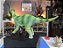 TITANOSSAURÍDEO FILHOTE TAMANHO REAL MUSEU DE HISTÓRIA NATURAL DE LOS ANGELES RARÍSSIMO - Imagem 8
