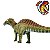 AMARGASAURUS PAPO 2018 DINOSSAURO DE BRINQUEDO MINIATURA FIGURA DE COLEÇÃO AMARGASSAURO - Imagem 3