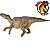 IGUANODON PAPO 2018 BRINQUEDO DE DINOSSAURO MINIATURA DE COLEÇÃO IMPORTADA IGUANODONTE - Imagem 2