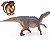 IGUANODON PAPO 2018 BRINQUEDO DE DINOSSAURO MINIATURA DE COLEÇÃO IMPORTADA IGUANODONTE - Imagem 4
