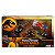 PACOTE DE AVENTURA TEORIA DO CAOS MATTEL JURASSIC WORLD CHAOS THEORY MATTEL - Imagem 1