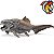 DUNKLEOSTEUS SCHLEICH BONECO PEIXE PRÉ-HISTÓRICO BRINQUEDO COLECIONÁVEL - Imagem 1