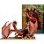 ESTATUETA SMAUG THE HOBBIT MINIATURA DRAGÃO MCFARLANE CRIATURA MITOLÓGICA - Imagem 6