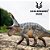 DIABLOCERATOPS FAN RUI AZUL HAOLONGGOOD MINIATURA DINOSSAURO CHIFRUDO AZUL - Imagem 2