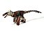 UTAHRAPTOR OSTRAMMAYSI BEASTS OF THE MESOZOIC FIGURA DE DINOSSAURO RAPTOR ARTICULADO - Imagem 3