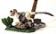 AMBIENTE DE MONTANHA COM TROODON BEASTS OF THE MESOZOIC FIGURA COM ACESSÓRIOS - Imagem 11