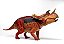 REGALICERATOPS BEASTS OF THE MESOZOIC MINIATURA DE DINOSSAURO ARTICULADO ACTION FIGURE - Imagem 3