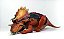 REGALICERATOPS BEASTS OF THE MESOZOIC MINIATURA DE DINOSSAURO ARTICULADO ACTION FIGURE - Imagem 6