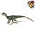 CRYOLOPHOSAURUS TERRA BATTAT MINIATURA DE DINOSSAURO BONECO DE DINOSSAURO CARNÍVORO ACROCANTOSSAURO - Imagem 1