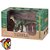 CRYOLOPHOSAURUS TERRA BATTAT MINIATURA DE DINOSSAURO BONECO DE DINOSSAURO CARNÍVORO ACROCANTOSSAURO - Imagem 2
