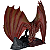 ESTATUETA MELEYS HOUSE OF THE DRAGON MINIATURA DRAGÃO MCFARLANE WYVERN [Pré venda] - Imagem 3