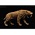 SMILODON POPULATOR REBOR STRAY CAT - VERSÃO PLANÍCIE - TIGRE-DENTES-DE-SABRE - Imagem 2
