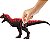 CARNOTAURUS REAL FEEL SKIN COM SOM LEGACY COLLECTION REIMAGINED MATTEL JURASSIC WORLD - Imagem 6