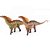 AMARGASAURUS VERDE GRTOYS HAOLONGGOOD DINOSSAURO MODELO CIENTÍFICO SAURÓPODE - Imagem 5