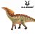 AMARGASAURUS VERDE GRTOYS HAOLONGGOOD DINOSSAURO MODELO CIENTÍFICO SAURÓPODE - Imagem 10
