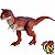 CARNOTAURUS ACTION ATTACK MATTEL 2018 JURASSIC WORLD FALLEN KINGDOM CARNOTAURO ARTICULADO  [USADO] - Imagem 1