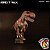 TYRANNOSAURUS REX REBOR KING T-REX 2014 MINIATURA DE DINOSSAURO COLECIONÁVEL TIRANOSSAURO - Imagem 5