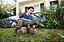 ALLOSAURUS COLOSSAL TEORIA DO CAOS EPIC EVOLUTION MATTEL BONECO GIGANTE ARTICULADO 97CM - Imagem 2