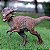 STYGIMOLOCH QIKOD DINOSSAURO COLECIONÁVEL MINIATURA DINO CABEÇA GROSSA - Imagem 2