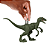 CONJUNTO DE PERSEGUIÇÃO DE QUADRICICLO BARRY E VELOCIRAPTOR JURASSIC WORLD LEGACY COLLECTION MATTEL - Imagem 5