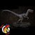 VELOCIRAPTOR ANTIRRHOPUS I-TOY RESURRECTION MODELO DE DINOSSAURO ESTILO JURASSIC PARK - Imagem 4